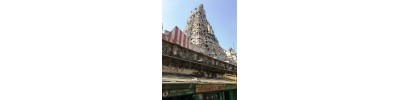 கந்தக்கோட்டம் - சென்னை